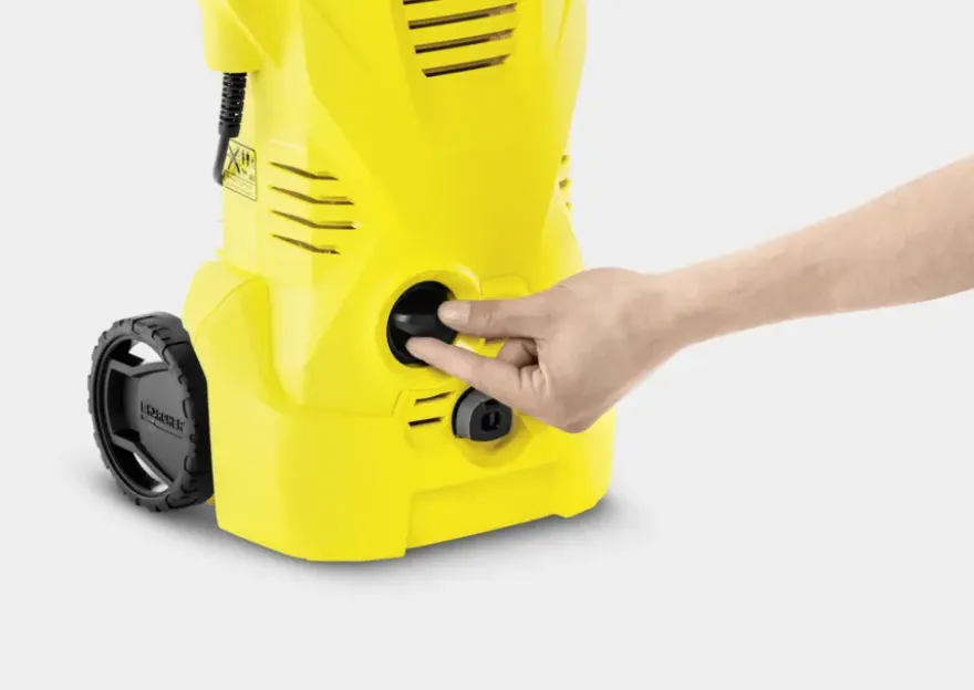 Kärcher hogedrukreiniger K2 premium power control home
