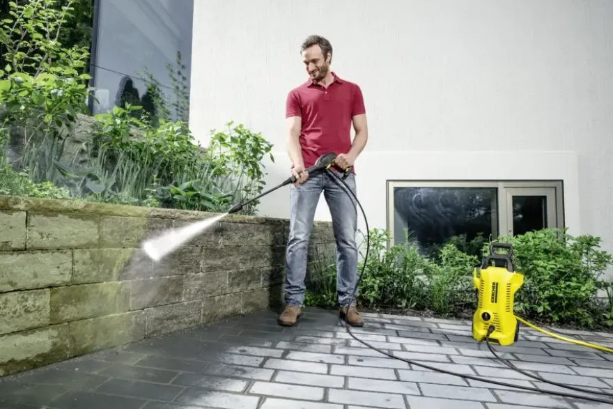 Kärcher hogedrukreiniger K2 premium power control home