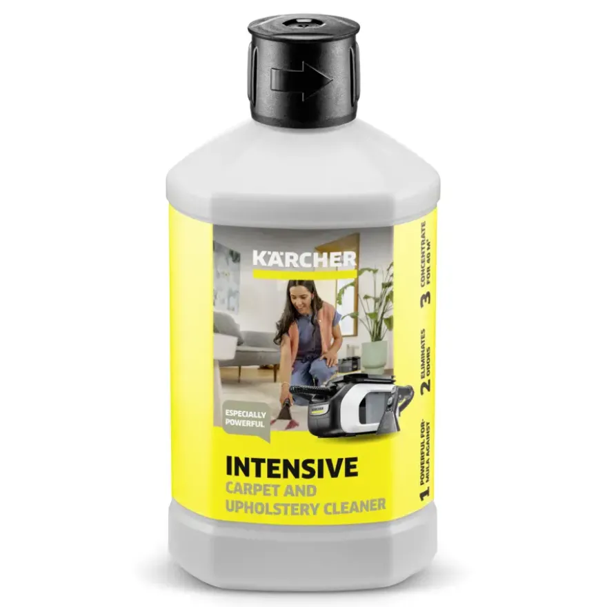 Kärcher intensieve tapijt- & bekledingreiniger 1 liter RM 524