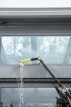 Kärcher knikkoppeling 180 graden verstelbaar