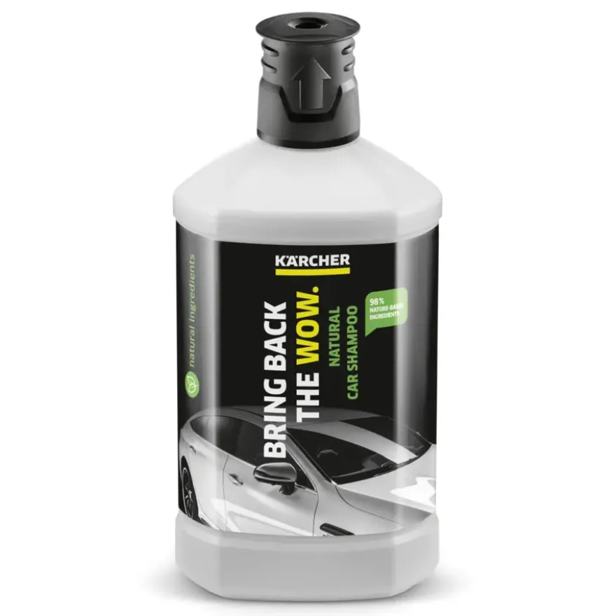 Kärcher natuurlijike 2 in 1 autoreiniger 1 liter RM610N
