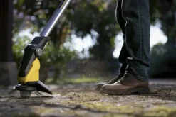 Kärcher onkruidverwijderaar op accu WRE18-55 set