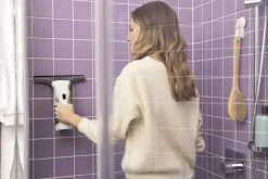 Kärcher ruitenwasserset op accu Window Vac WV 1 Plus
