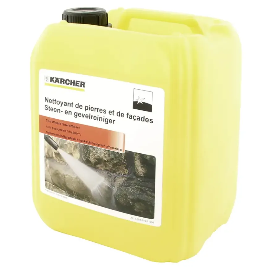 Kärcher steen- en gevelreiniger 5 ltr