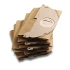 Kärcher stofzak voor stofzuiger papier MV2/WD 2.200/A20xx 5 stuks