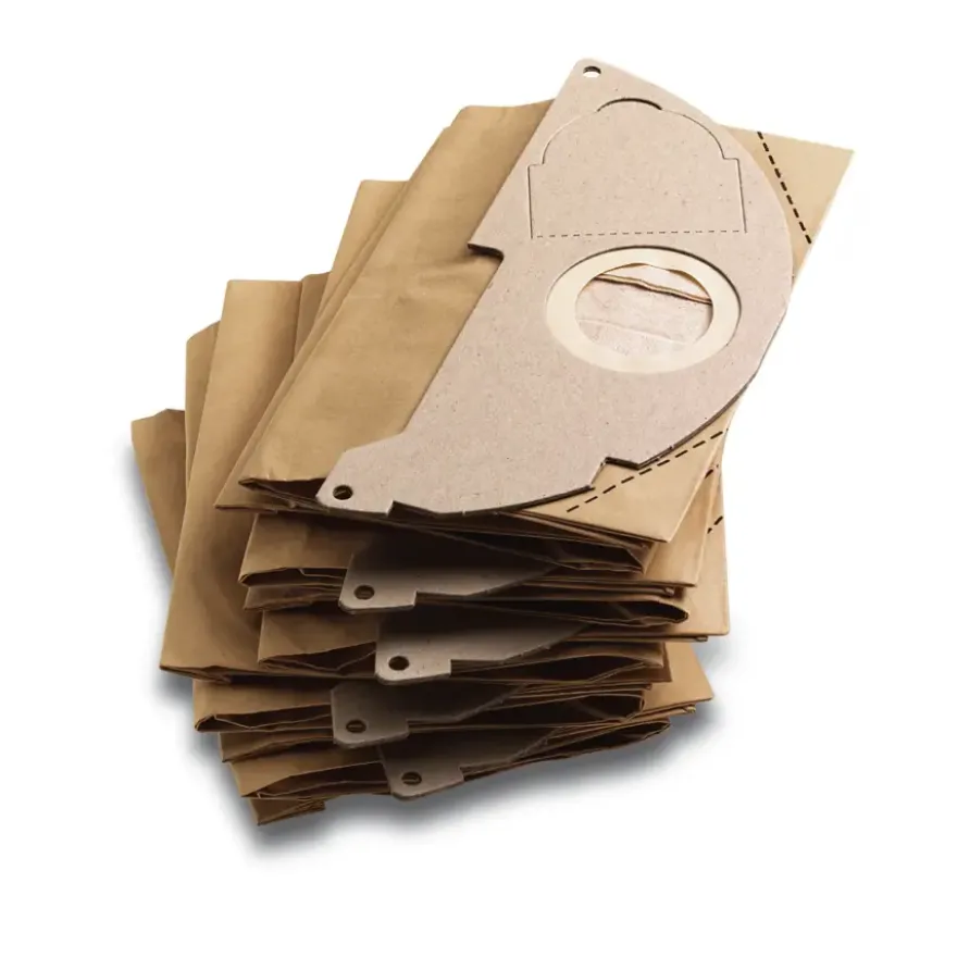 Kärcher stofzak voor stofzuiger papier MV2/WD 2.200/A20xx 5 stuks