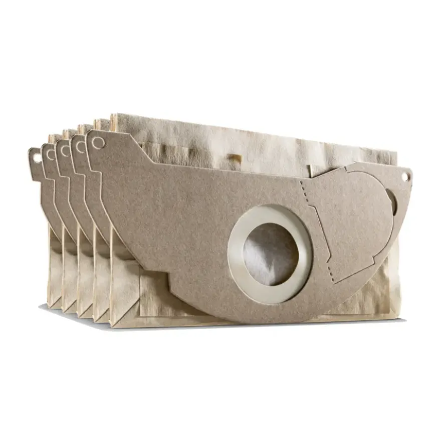 Kärcher stofzak voor stofzuiger papier MV2/WD 2.200/A20xx 5 stuks