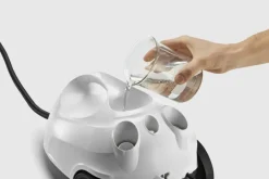 Kärcher stoomreiniger SC3 EasyFix inclusief accessoires set
