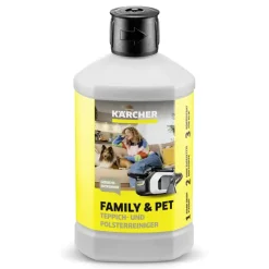 Kärcher tapijt- & bekledingreiniger Family&Pet 1 liter