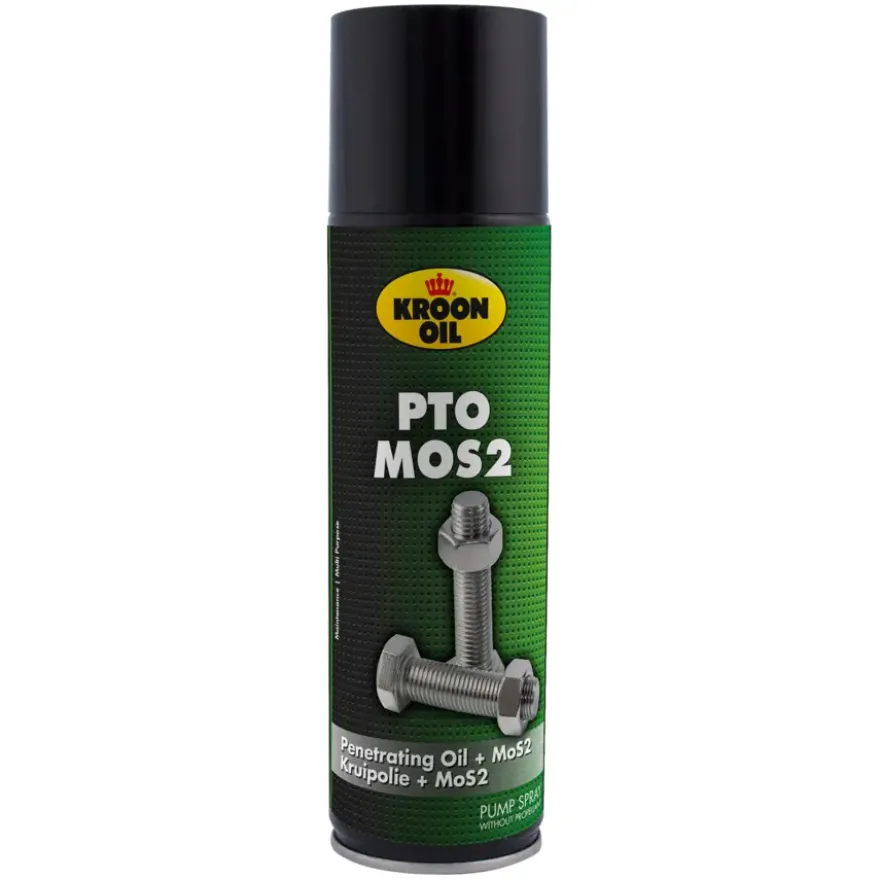 Kroon-oil kruipolie +MoS2 300ml
