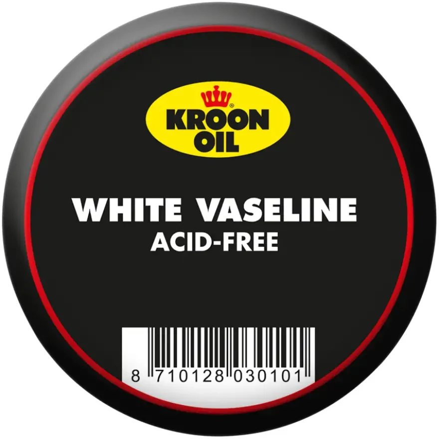 Kroon-oil witte vaseline 60gr
