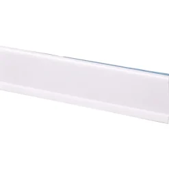 Kunststof afwerkprofiel 30x2,5 mm lengte 260 cm