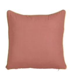 Kussen aap oranje - l45xb45xh10cm