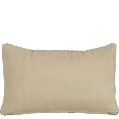 Kussen braided beige - l55xb35xh10cm