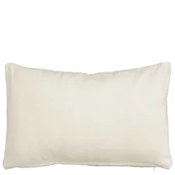 Kussen graphic beige - l55xb35xh10cm