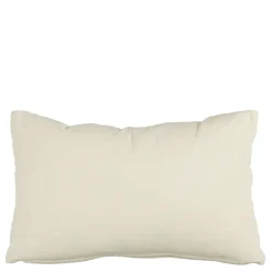 Kussen hart off white - l55xb35xh10cm