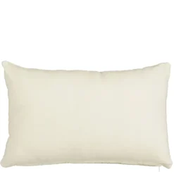 Kussen hart roze - l55xb35xh10cm