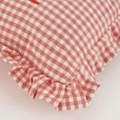 Kussen Ma Cherie roze - l35xb25xh10cm