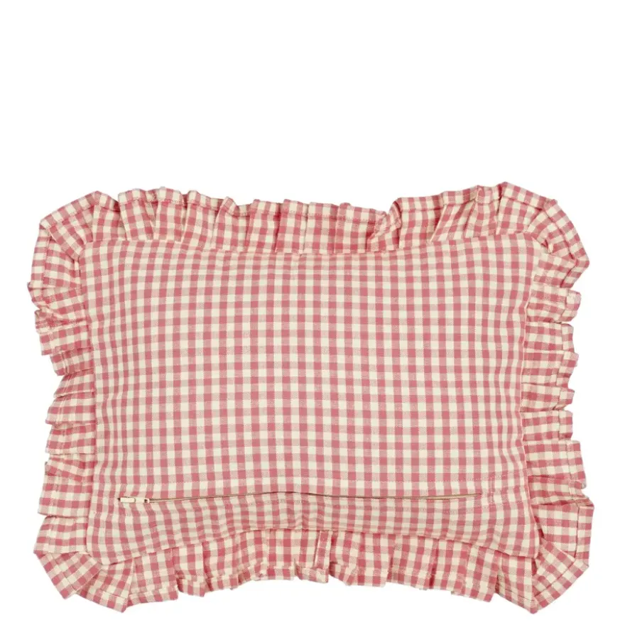 Kussen Ma Cherie roze - l35xb25xh10cm