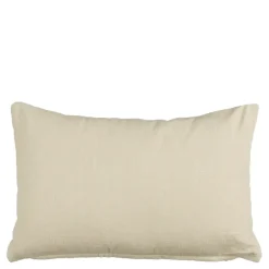 Kussen palmboom off white - l55xb35xh10cm