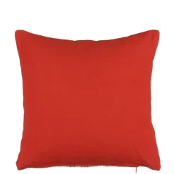 Kussen roze - l45xb45xh10cm