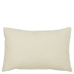 Kussen streep roze - l55xb35xh10cm