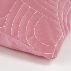 Kussen wolk roze - l45xb45xh10cm
