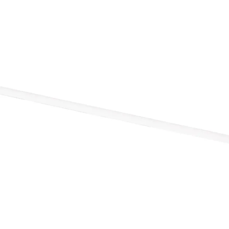 Kwartrond grenen gegrond 7x7 mm 270 cm