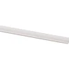 Kwartrond grenen gegrond 8x12 mm 270 cm