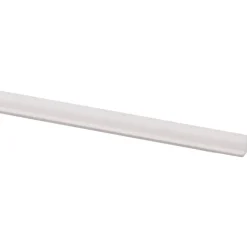 Kwartrond grenen gegrond 8x12 mm 270 cm
