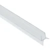 Lafiness douchestrip voor deur of badwand 4-6 mm x 110 cm
