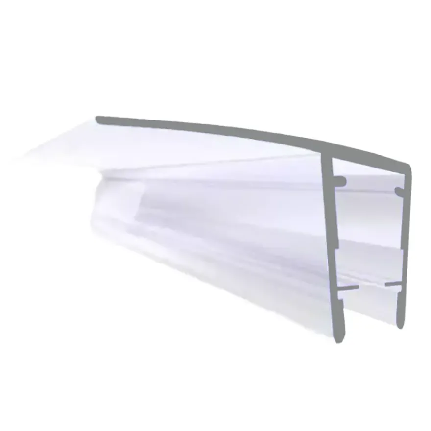 Lafiness douchestrip voor deur of vaste wand 8-10 mm x 200 cm