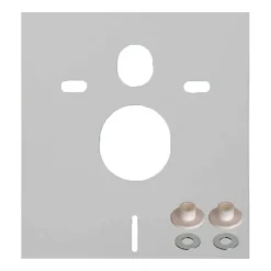 Lafiness Isolatiemat voor Wandcloset