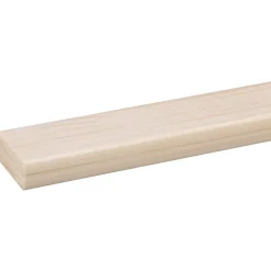 Lat grenen DD-vorm 18x42,5 mm lengte 210 cm