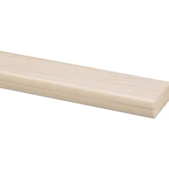 Lat grenen DD-vorm 18x42,5 mm lengte 210 cm