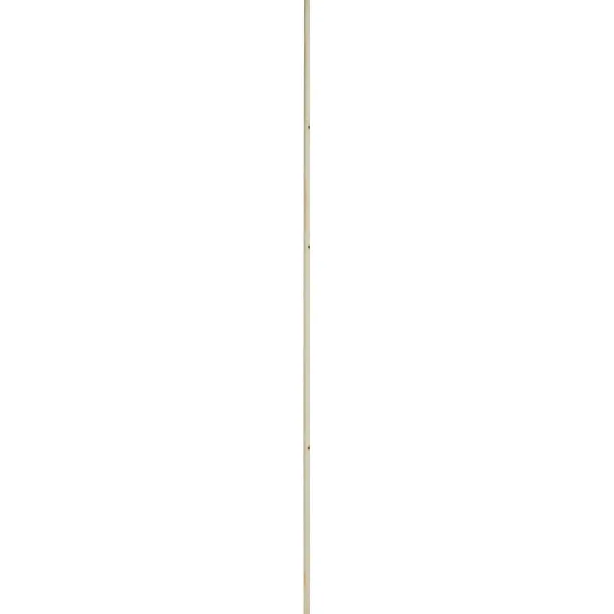 Lat grenen halfrond 12x29 mm lengte 270 cm