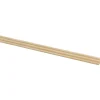 Lat kwartrond grenen 11x11 mm lengte 270 cm