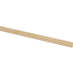 Lat kwartrond grenen 11x11 mm lengte 270 cm
