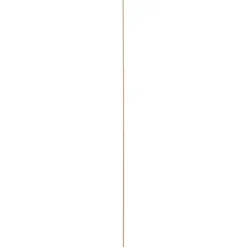 Lat kwartrond grenen 11x11 mm lengte 270 cm
