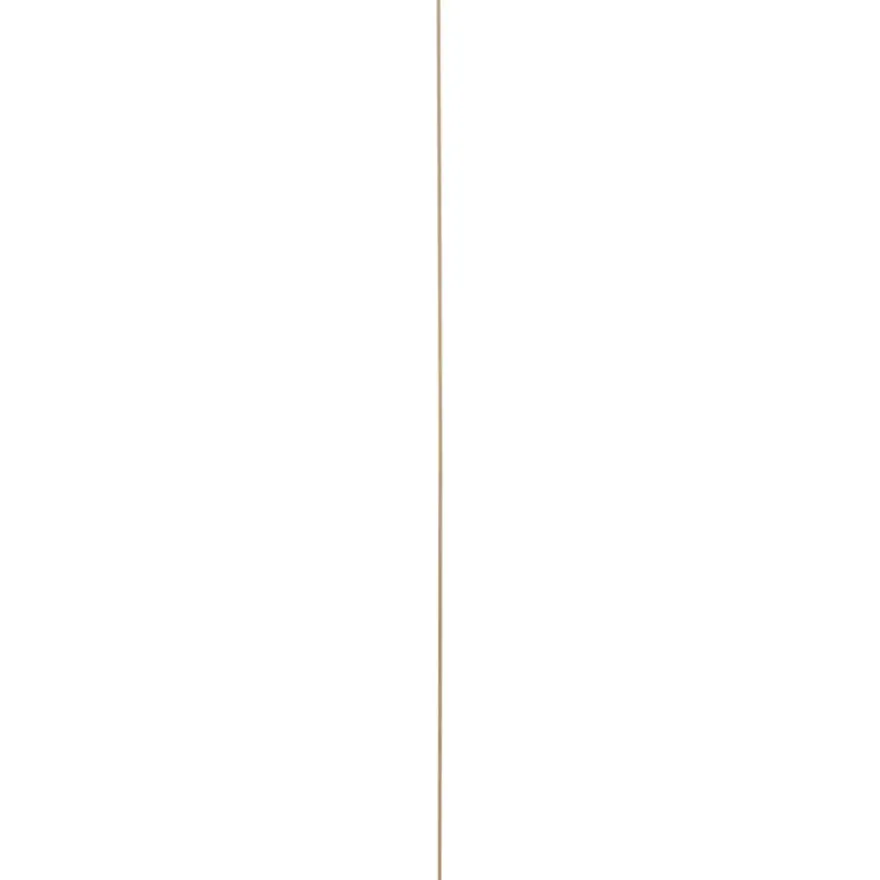 Lat kwartrond grenen 11x11 mm lengte 270 cm