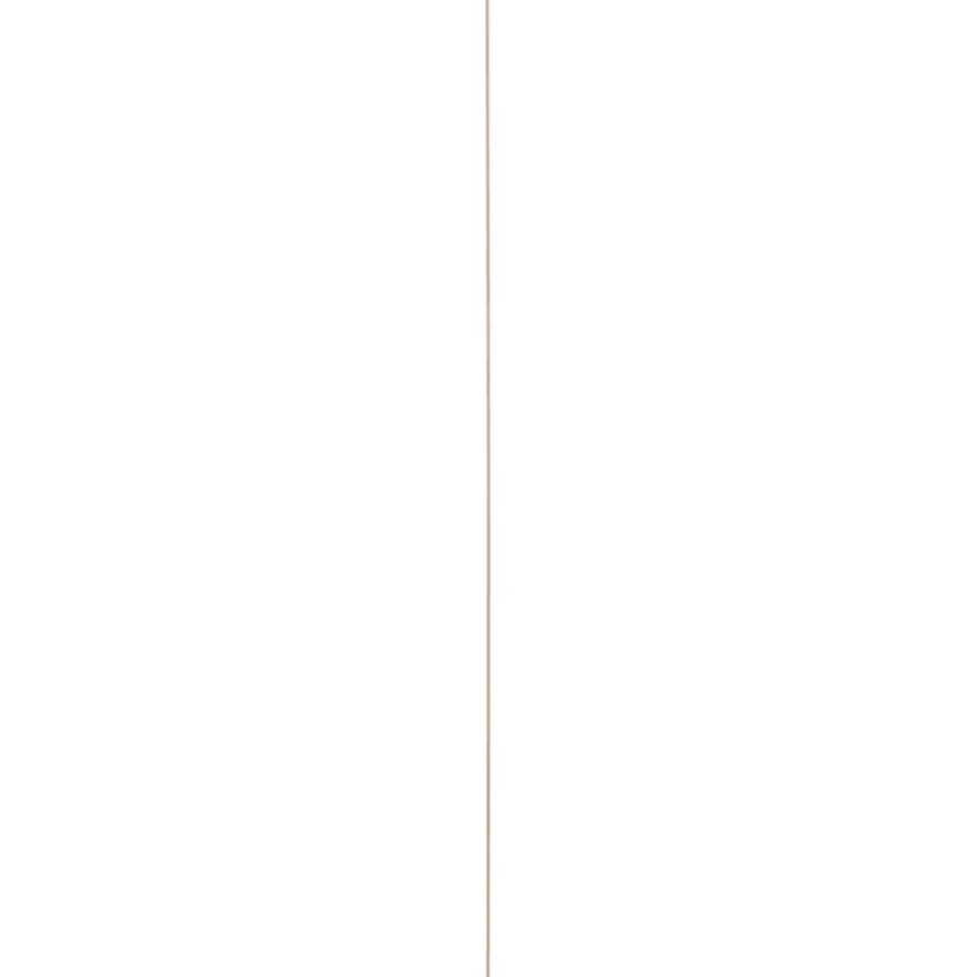 Lat kwartrond grenen 11x11 mm lengte 270 cm