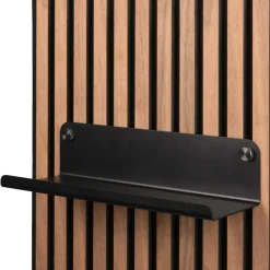 Lattenwand accessoire plank