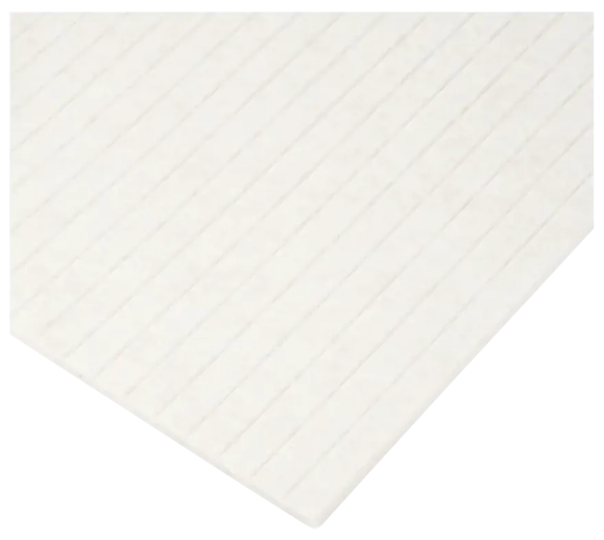 Lattenwand vilt Perth beige 260 x 52,6 cm dikte 8 mm 1,368 m²