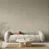 Lattenwand vilt zand, 260x52 cm, dikte 8mm 2.70m²