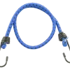 Ledent bagagespin 2 haken 60 cm 2 stuks