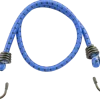 Ledent bagagespin 2 haken 80 cm 2 stuks