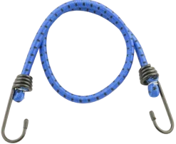 Ledent bagagespin 2 haken 80 cm 2 stuks