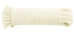 Ledent bindtouw katoen ecru Ø3 mm / 20 m