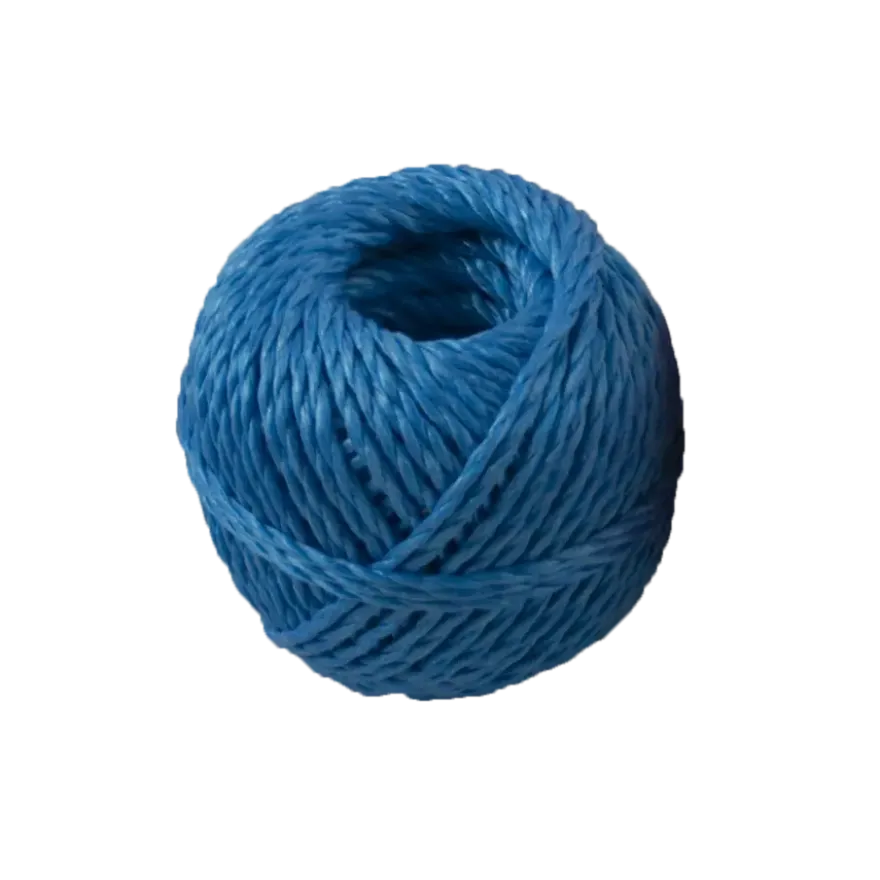 Ledent bindtouw synthetisch 50 m (2 stuks)