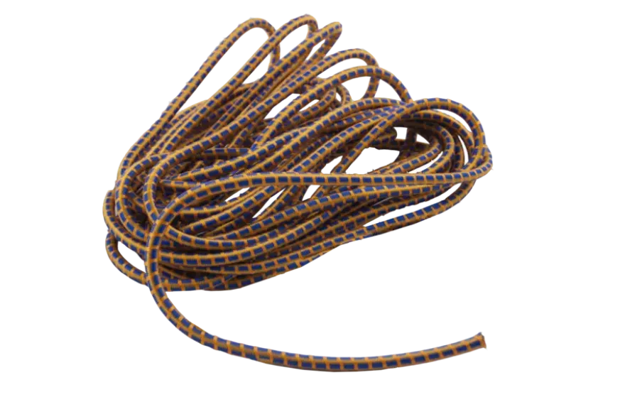 Ledent elastiek 8 mm 10 m